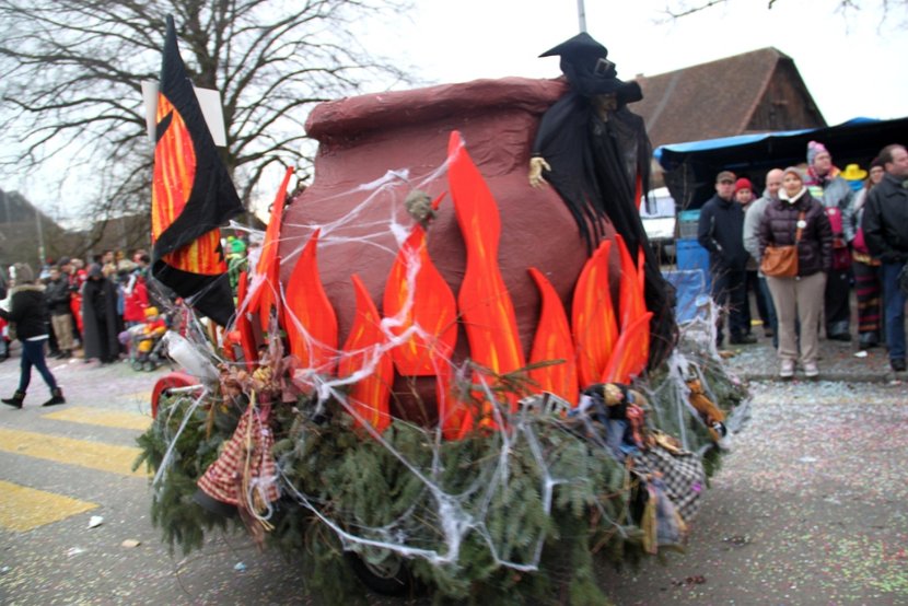 Sarmenstorf Fasnachtsumzug 16.02.2014 (188)